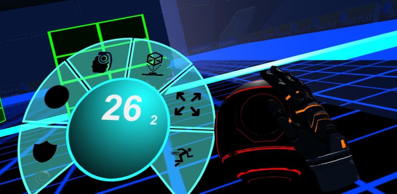 DodgeBall VR
